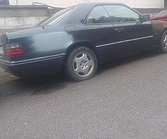Mercedes E220 1996 Automatic for sale - Image 10/10