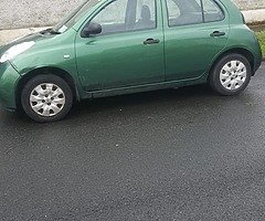2003 Nissan Micra For Sale - Image 5/6