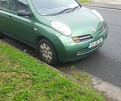 2003 Nissan Micra For Sale - Image 6/6