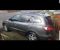 2006 Hyundai Santa Fe