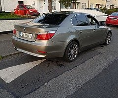 BMW 5 series - Image 1/10