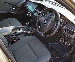 BMW 5 series - Image 6/10
