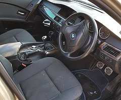 BMW 5 series - Image 7/10
