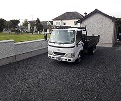 Toyota dyna tipper - Image 2/9