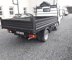 Toyota dyna tipper - Image 4/9