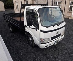 Toyota dyna tipper - Image 9/9