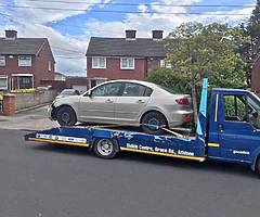 Car Recovery - Image 1/10