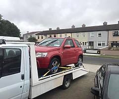 Car Recovery - Image 6/10