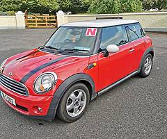 2008 Mini One 1.4 - NCT 06/20 (Maynooth) - Image 1/10