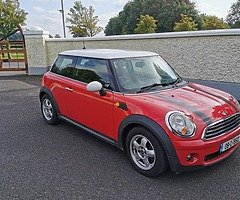 2008 Mini One 1.4 - NCT 06/20 (Maynooth) - Image 2/10
