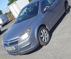 Astra 1.4 petrol