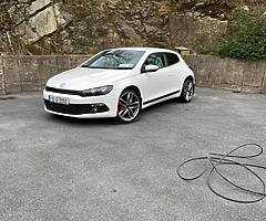 Volkswagen scirocco