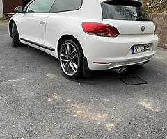 Volkswagen scirocco - Image 5/7