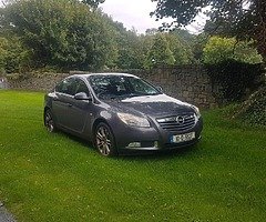 2010 opel insignia