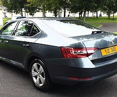 2016 skoda superb 2.0 automatic - Image 3/9
