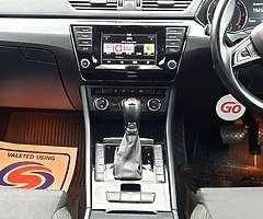 2016 skoda superb 2.0 automatic - Image 6/9