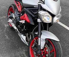 2015 Triumph Street Triple