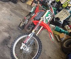 Cr85 bigwheel one last 2007