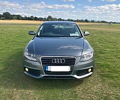 Audi A4 2012 Saloon Car
