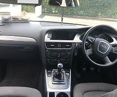 Audi A4 2012 Saloon Car - Image 3/10