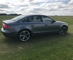 Audi A4 2012 Saloon Car - Image 4/10