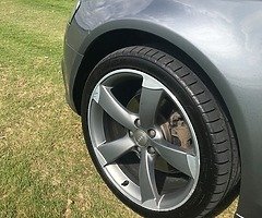 Audi A4 2012 Saloon Car - Image 5/10