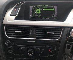 Audi A4 2012 Saloon Car - Image 7/10