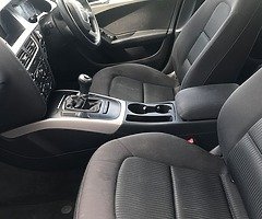 Audi A4 2012 Saloon Car - Image 8/10