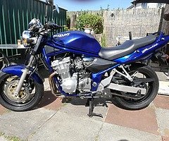2000 Suzuki Bandit