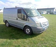 Ford transit