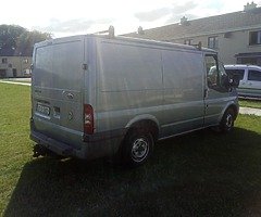 Ford transit