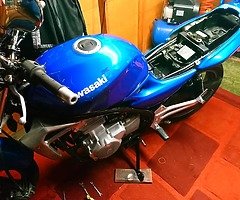 2002 Kawasaki Er5