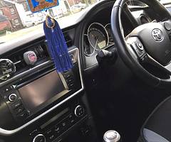 Toyot auris 1.4 D