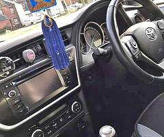 Toyot auris 1.4 D