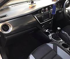 Toyot auris 1.4 D