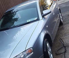 05 Audi a4 1.9 115bhp OFFERS