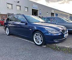 BMW 520d business