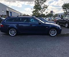 BMW 520d business