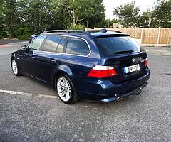 BMW 520d business - Image 4/10