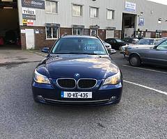 BMW 520d business - Image 6/10