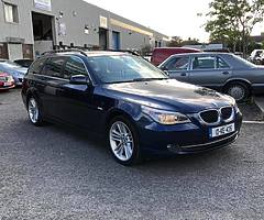 BMW 520d business - Image 7/10