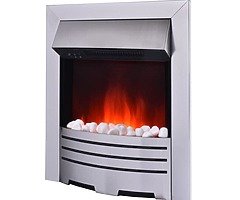 Fire insert