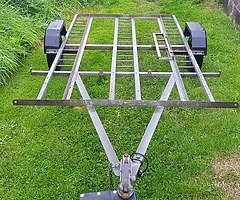 Bike Trailer