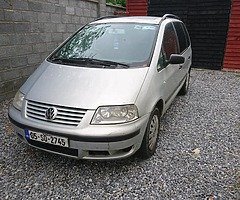 Breaking Ford galaxy 1.9 tdi, vw sharan, Ford galaxy - Image 7/8