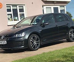 Volkswagen Golf GTD