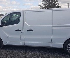 Open vivaro van for sale - Image 3/9