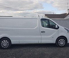 Open vivaro van for sale - Image 5/9