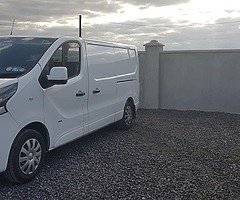 Open vivaro van for sale - Image 6/9