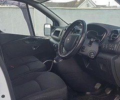 Open vivaro van for sale - Image 7/9