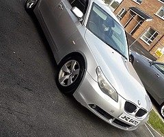 Bmw 525 Mapped Swaps px